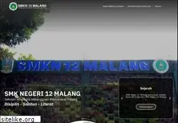 Sites similar to smkn12malang.sch.id