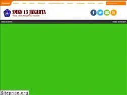 Sites similar to smkn13jkt.net