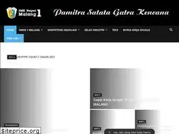 Sites similar to smkn1malang.sch.id