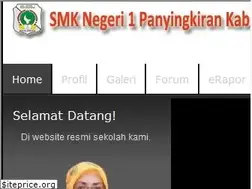 Sites similar to smkn1panyingkiran.sch.id
