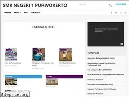 Sites similar to smkn1purwokerto.sch.id