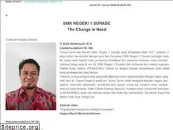 Sites similar to smkn1surade.sch.id