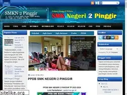 Sites similar to smkn2pinggir.sch.id