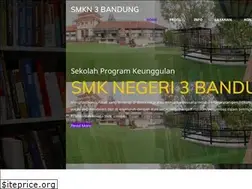 Sites similar to smkn3bandung.sch.id