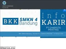 Sites similar to smkn4bdg.sch.id