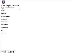 Sites similar to smkn5batam.sch.id