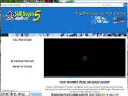 Sites similar to smkn5madiun.sch.id
