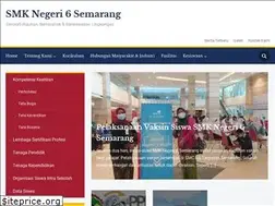 Sites similar to smkn6smg.sch.id