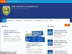 Sites similar to smkn6solo.sch.id