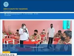Sites similar to smkn9-kabtangerang.sch.id