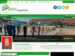 Sites similar to smknrajapolah.sch.id