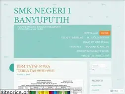 Sites similar to smknsatubanyuputih.wordpress.com