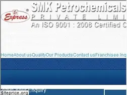 Sites similar to smkpetro.com
