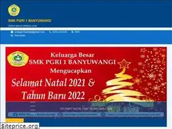 Sites similar to smkpgri1banyuwangi.sch.id