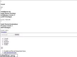 Sites similar to smkr.de