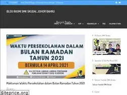 Sites similar to smkskudai.edu.my