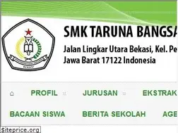 Sites similar to smktarunabangsa.sch.id