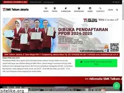 Sites similar to smktelkom-jkt.sch.id