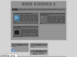 Sites similar to smkvinama2tkj.blogspot.com