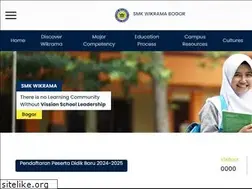 Sites similar to smkwikrama.sch.id
