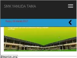Sites similar to smkyanudatama.sch.id