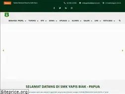 Sites similar to smkyapisbiak.net