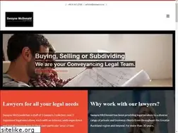 Sites similar to smlaw.co.nz