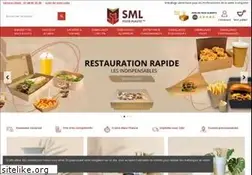 Sites similar to smlfoodplastic.fr