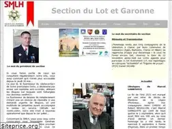 Sites similar to smlh47.fr