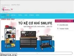 Sites similar to smlife.vn