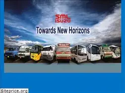 Sites similar to smlisuzu.in