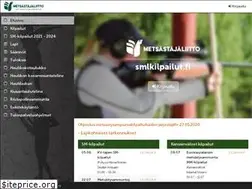 Sites similar to smlkilpailut.fi