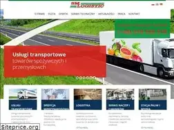 Sites similar to smlogistic.com.pl