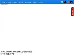 Sites similar to smlogistics24.com