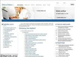 Sites similar to smlouva-smlouvy.cz