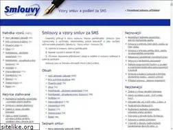 Sites similar to smlouvy.com