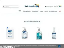 Sites similar to smlsupplies.co.uk