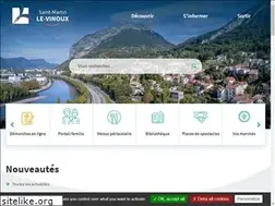Sites similar to smlv.fr