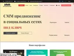 Sites similar to smm-agentstvo.ru
