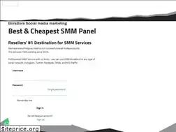 Sites similar to smm-borabora.com