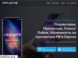 Sites similar to smm-good.ru