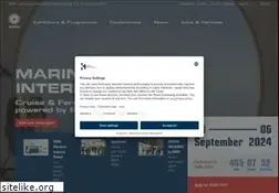 Sites similar to smm-hamburg.com