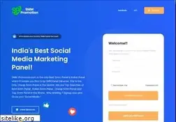 Sites similar to smm-promotion.com