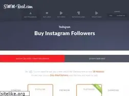 Sites similar to smm-real.com