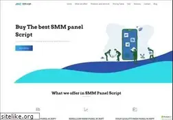 Sites similar to smm-script.com