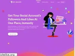 Sites similar to smm-services.net