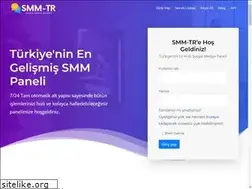 Sites similar to smm-tr.com