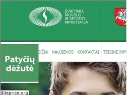 Sites similar to smm.lt