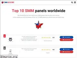Sites similar to smm.reviews