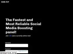 Sites similar to smm.rip